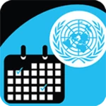 un calendar of observances android application logo